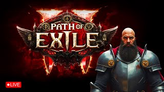 🔴 LIVE  Path of Exile 2  Mercenary Gameplay ACT 2 [upl. by Elirpa835]