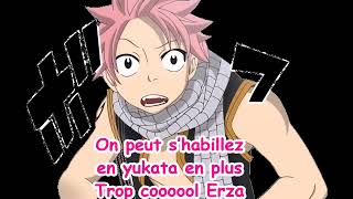 Natsu wa Lucy maid sama ღ épisode 7 ღ nalu fic愛 [upl. by Sigfried]