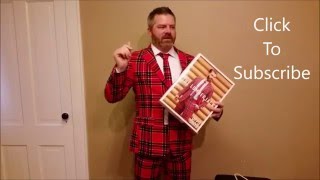 Opposuits Lumberjack Suit Review [upl. by Johiah]