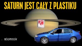 Ciekawostki astronomiczne Saturn jest z plastiku [upl. by Atinar]