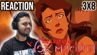 NON DampD FANS REACT TO THE LEGEND OF VOX MACHINA SEASON 3 EPISODE 8 quotThe Siege of Emonquot [upl. by Akenit]