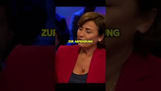 StrackZimmermann vs Weidel Fragenhagel politik afd fdp bundestag maischberger cdu politik [upl. by Ezalb]