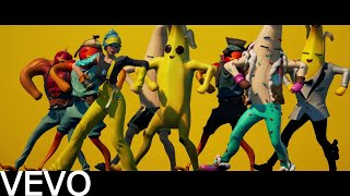 Fortnite  Entranced Official Fortnite Music Video Odetari  HYPNOTIC DATA  NEW EMOTE [upl. by Ramiah]