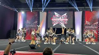 World Cup Milkyways Medium Youth Level 2  Day 1 January 21 2023 JamFest Indianapolis [upl. by Hallimaj]