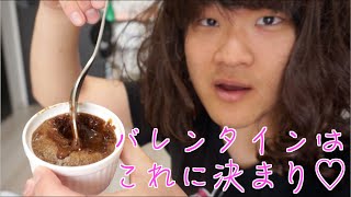 超簡単！！フォンダンショコラを作って食べよ！！【バレンタイン】 [upl. by Broderick]