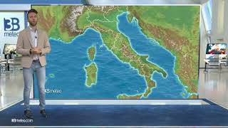 Previsioni meteo Video per venerdì 01 settembre [upl. by Zebulen]