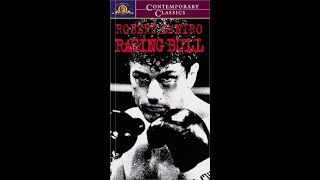 OpeningClosing to Raging Bull 1999 VHS VERY ODD 131 COPY [upl. by Osnohpla697]