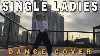 SINGLE LADIES DANCE COVER  GForce Leana Choreography  Mica Aquino [upl. by Agnesse]