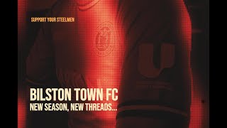 Bilston Town FC  New Kit Launch 202425 [upl. by Seiter]