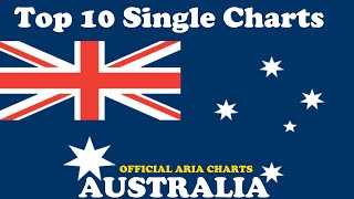 Top 10 Single Charts  Australia  04112024  ChartExpress [upl. by Siloam]