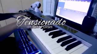 Tensionado  Soapdish Piano Cover [upl. by Dever]