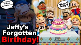 SML Movie Jeffys Forgotten Birthday [upl. by Menashem756]