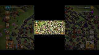 Clash of Clans TH14 Rush Fix Series Episode 7 Shorts [upl. by Martyn]