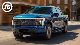 NEW Ford F150 Lightning Review Electric 40k 572bhp… Is America Ready For EVs [upl. by Feinstein]