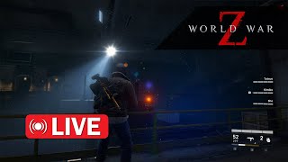 World War Z Aftermath Live  Extinction amp Extreme Gameplay [upl. by Kiki]