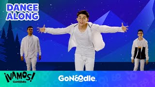 GoNoodle Enmoción Freeze Dance Song  Songs for Kids  Dance Along  GoNoodle [upl. by Danica]