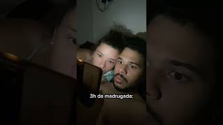 Vai ficar pra amanhã dnv Kkkk  humor comedia casal [upl. by Slyke]