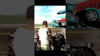 10000 mustang vs train 🚂🚂🚃 automobile gorkha hindumantra gta5 gaming thapa hinduprayer gta [upl. by Lucita]