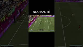 KANTÉ NO  FIFA CLIPS 4 [upl. by Aneekat238]