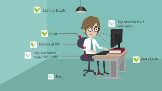 Ergonomics secrets for a healthier workday [upl. by Hayley]