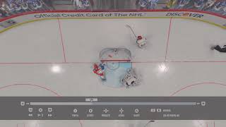 NHL 25 goal of the year [upl. by Darryn]