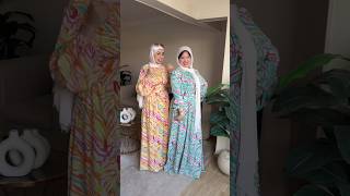 فساتين الصيف والخروجات2024 dresses for summer 🏝️ اكسبلور outfithijab hijab fashion oufitideas [upl. by Blockus760]