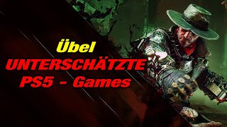 UNTERSCHÄTZTE PS5Games [upl. by Nelav47]