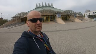 Masters Swimming Competition in Budapest Tüske uszoda 2018 [upl. by Dobrinsky]