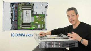 HP ProLiant DL380 G7 [upl. by Hallett547]