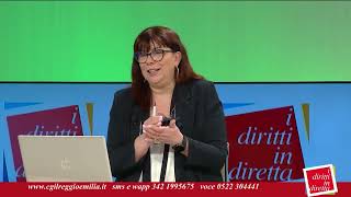 Diritti in diretta 08042024 [upl. by Funch697]