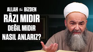 Allah Bizden Râzı mıdır Değil midir Nasıl Anlarız [upl. by Notlrak]