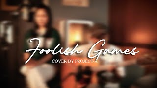 Jewel  Foolish Games  ACOUSTIC PROJECT COVER [upl. by Linzer382]