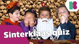 WAT WEET JIJ OVER SINTERKLAAS  Kinderen voor Kinderen [upl. by Airliah]