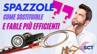 Come sostituire le spazzole e renderle più efficienti slotcar slotcarracing slotcars [upl. by Laura80]