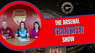 Arsenal Transfer Show [upl. by Asiram615]