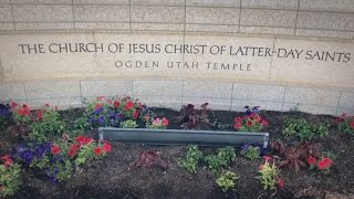 The Ogden Utah Temple [upl. by Clerk]