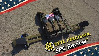 Crye Precision SPC Structural Plate Carrier 2019 Review  MULTICAM MINUTE [upl. by Carolyne]