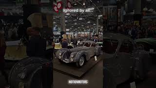 Did y’all know about the Bugatti Type 57SC Atlantic cars motioncars bugatti cartok shorts [upl. by Eliseo749]