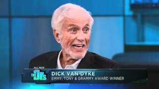 Dick Van Dyke Visits THE DOCTORS To Discuss How He Stays Young [upl. by Amber]