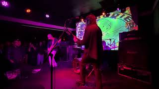 Meatbodies “Mountain” 11724  Soda Bar San Diego Ca [upl. by Ttehc798]