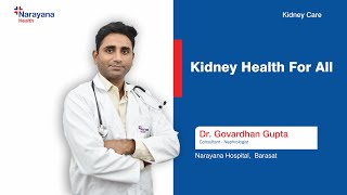 Dr Govardhan Gupta Speaks Bridging Gaps in Kidney Care on World Kidney Day [upl. by Cl508]