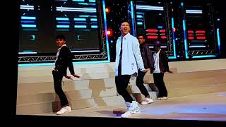 VHONG NAVARRO DANCE in Philippine Arena  COMPILATION [upl. by Nnaira382]