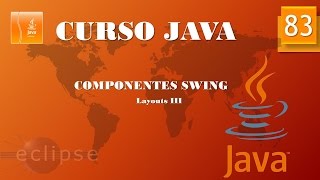 Curso Java Layouts III Vídeo 83 [upl. by Alban557]