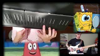 Spongebob Squarepants  quotYoure Nicequot Seaboard Cover [upl. by Gaeta182]