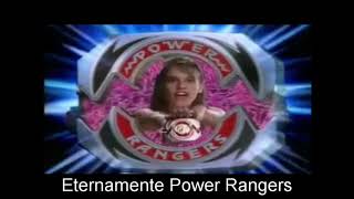 É Hora de Morfar em 15 idiomas  Eternamente Power Rangers [upl. by Kei]