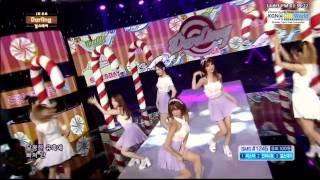 1080p 140803 Girls Day  Darling  Inkigayo [upl. by Niwri]