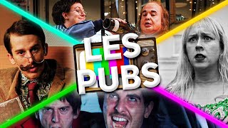 Les Pubs  Le Monde à LEnvers [upl. by Ahsilram]