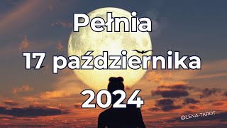 Pełnia w Baranie  17 Październik 2024 [upl. by Pierro]