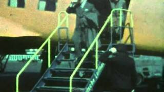 1938 Berlin  Filming Tempelhof Airport in Color HD [upl. by Starr986]