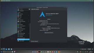 Arch  KDE Desktop Plasma on Windows 11  WSL  Youtube 2023 [upl. by Ophelie67]